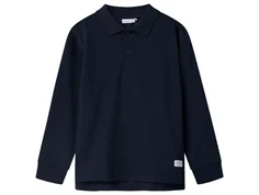 Name It dark sapphire poloshirt